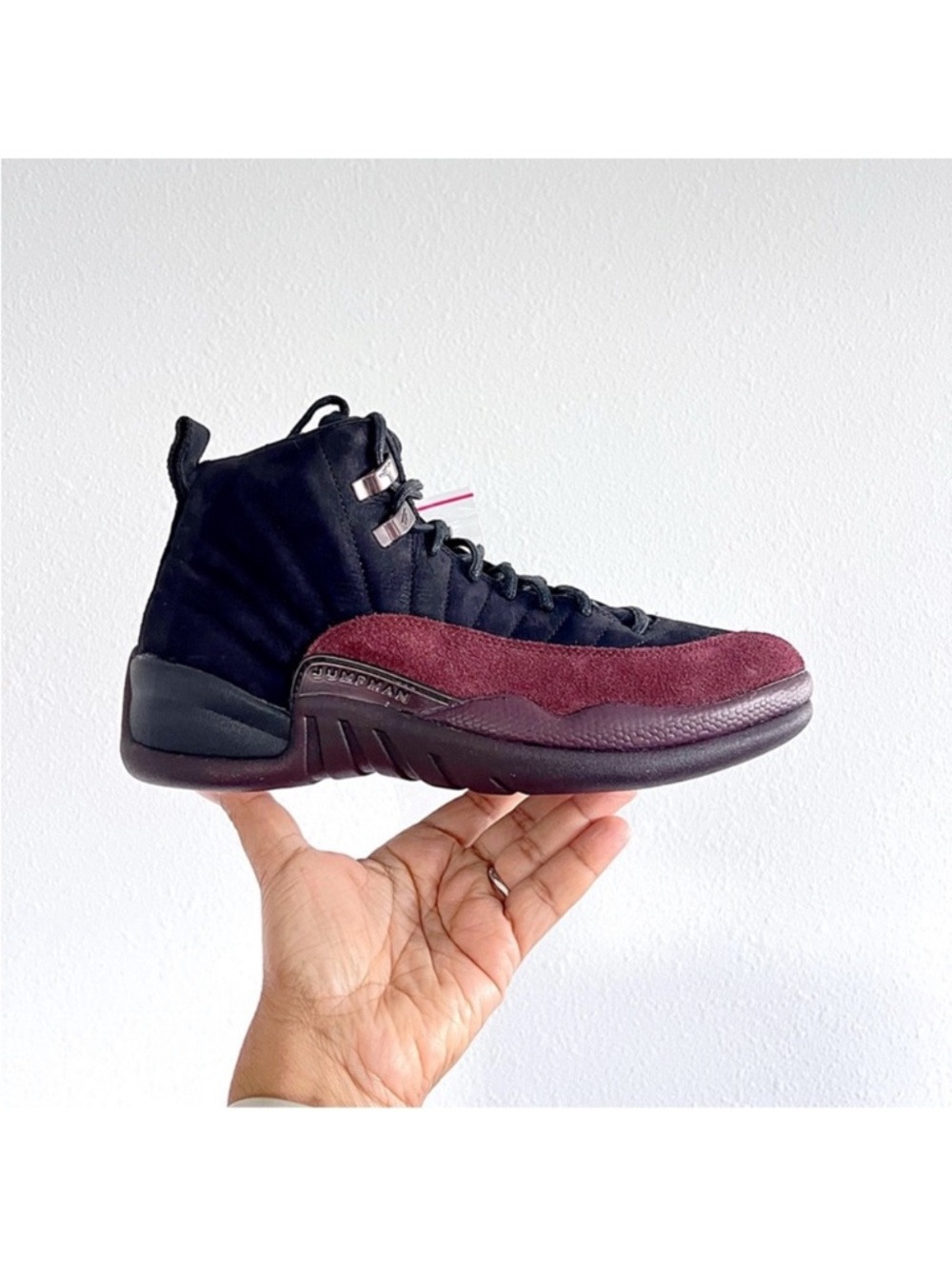 Nike Air Jordan 12 Retro SP X A Ma Maniére Women’s Sneakers
